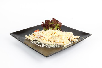 Image of tasty carbonara