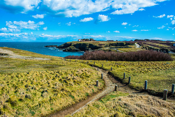 Belle-île-en-mer - Pointe des poulains