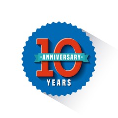 happy anniversary design 