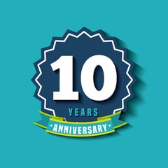 happy anniversary design 