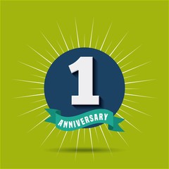 happy anniversary design 