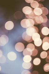 Bokeh Background