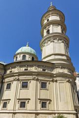 Fototapeta na wymiar Graz St. Catherine church, Austria
