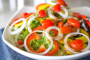 salad