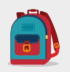 school supplies  design 