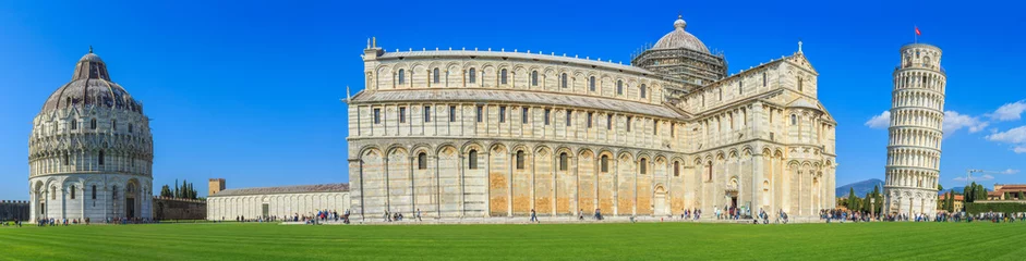 Peel and stick wall murals Leaning tower of Pisa Leaning Tower of Pisa is the campanile, or freestanding bell tower, of the cathedral of the Italian city of Pisa, known worldwide for its unintended tilt.