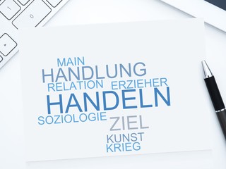 Handeln
