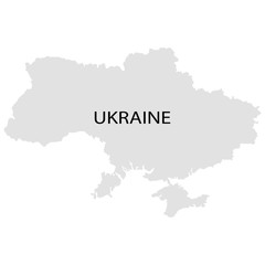 Territory of  Ukraine