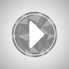 movie icon design, vector illustration