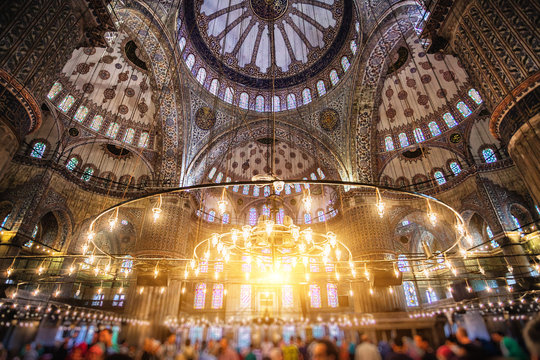 Blue Mosque Sultan Ahmet Cami