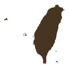 Territory of  Taiwan