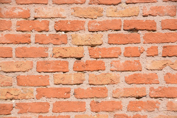 fondo de muro de ladrillos