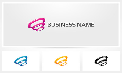 Spring Loop Spiral Logo