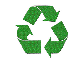Recycle green logo