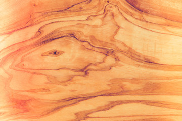 brown color nature pattern detail of teak wood decorative furniture surface