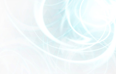  abstract background with blurred neon light rays