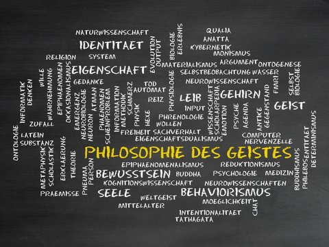 Philosophie des Geistes