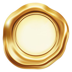 Golden seal