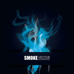 Smoke icon design , vector illustration