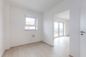 Neubau Wohnraum