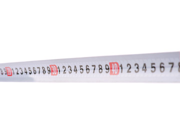 Measuring tape