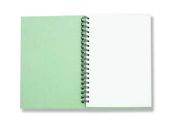 Recycle Notebook