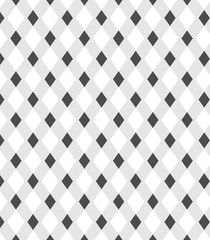 Vector pattern. Modern stylish texture. Repeating geometric tiles from striped triangles
