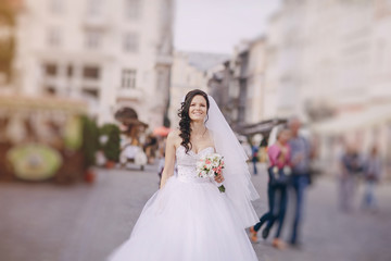 Naklejka premium wedding day HD