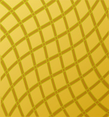 Abstract dark yellow background