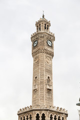 Fototapeta premium Izmir Clock Tower, Turkey