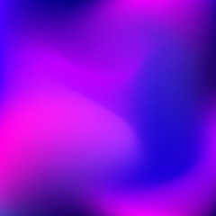 Abstract trend gradient pastel color, pink, violet and blue blur gradient background for deign concepts, wallpapers, web, presentations and prints. Vector illustration.