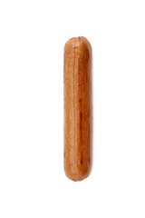 single sausage.