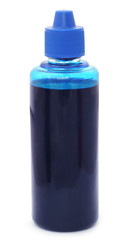 Printer ink bottle