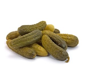 Gewürzgurken, Cornichons