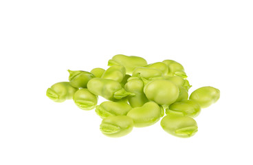 Fresh broad beans
