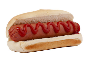hot dog sandwich