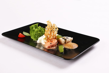  modern kitchen and food