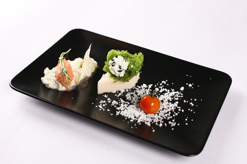  modern kitchen and food