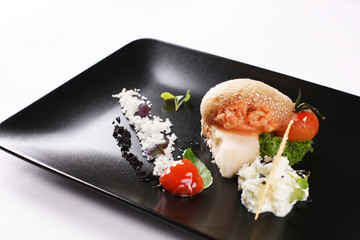  modern kitchen and food