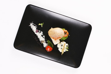  modern kitchen and food