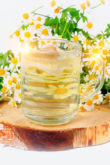 chamomile tea bags  Herbal medicine