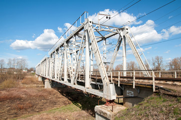 railway bridge