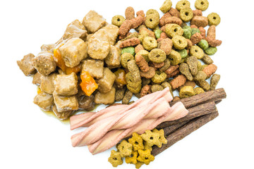 Haustiernahrung diverses 