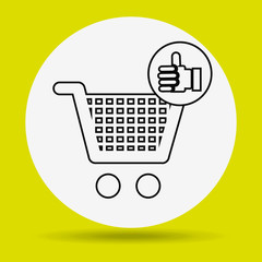 e-commerce icon design 