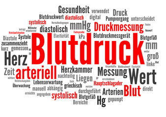 Blutdruck (Herz, Kreislauf, Arzt)
