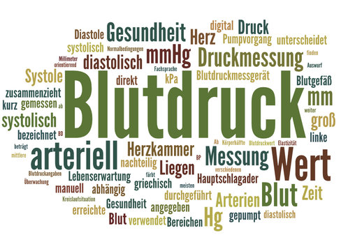 Blutdruck (Herz, Kreislauf, Arzt)