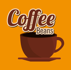 delicious coffee design 