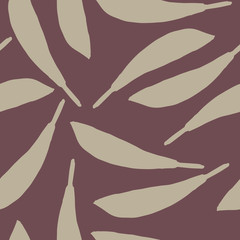 Fototapeta premium banana-pattern