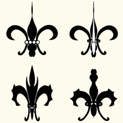 fleur de lis © boris_nd