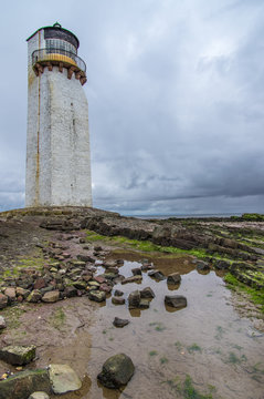 Southerness Lighthouse - Scotland